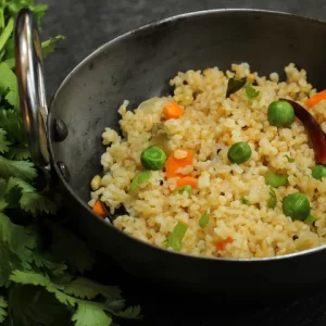 Barnyard Millet upma