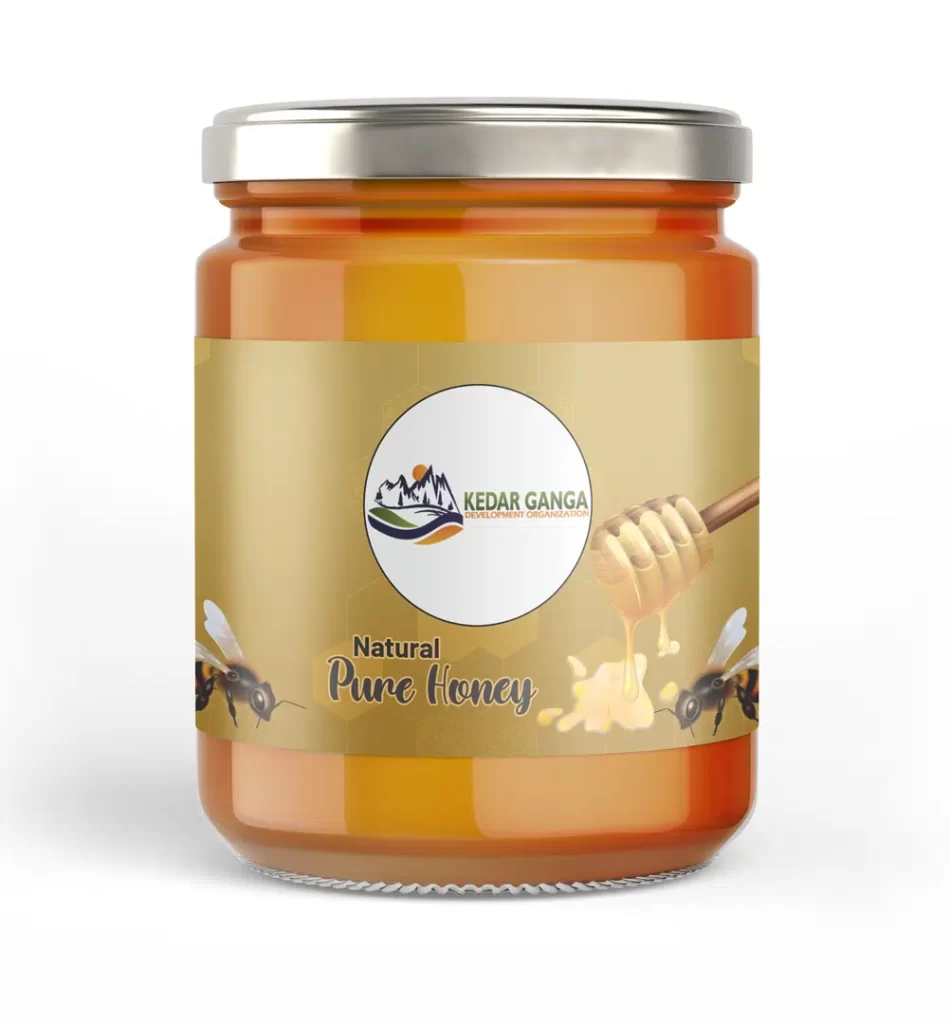 Kedar Ganga Honey Shahad