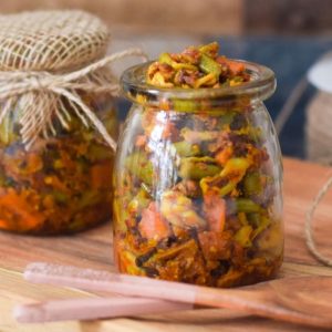 mix achar