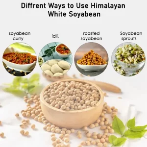 White-Soybean