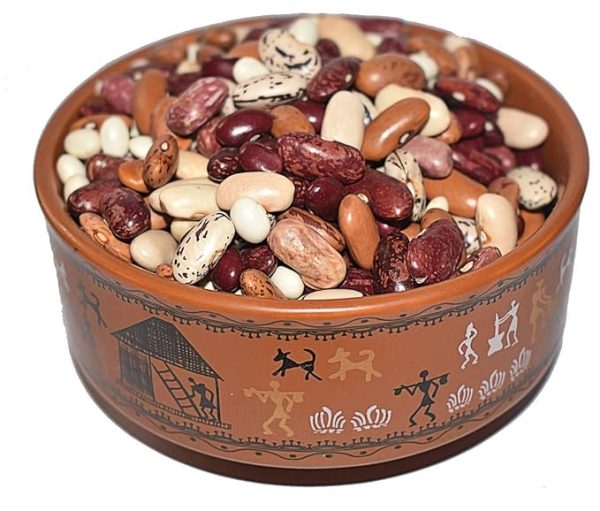 mix rajma