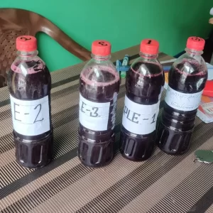 Buransh Juice